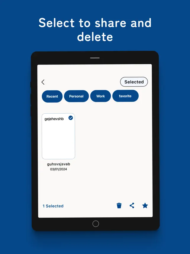 NoteNest - iNotes Screenshot 3