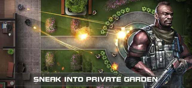 SWAT Commando: Battlelands Screenshot 3