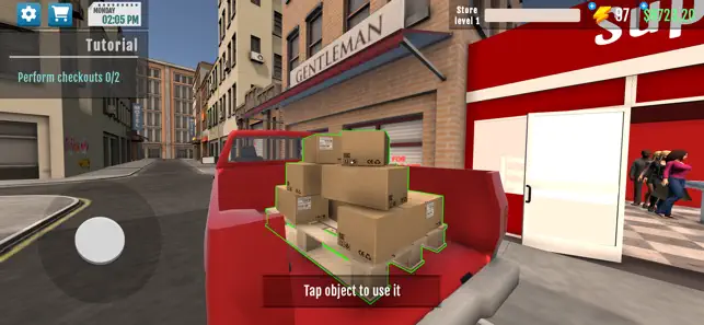 Store Manager Simulator 3D Screenshot 3