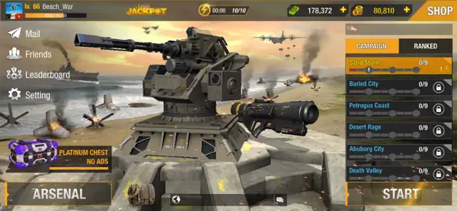 World War: Fight For Freedom Screenshot 4