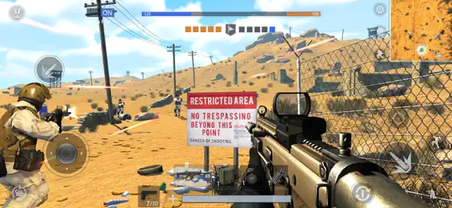 Battlefield Frontline 2 Screenshot 3
