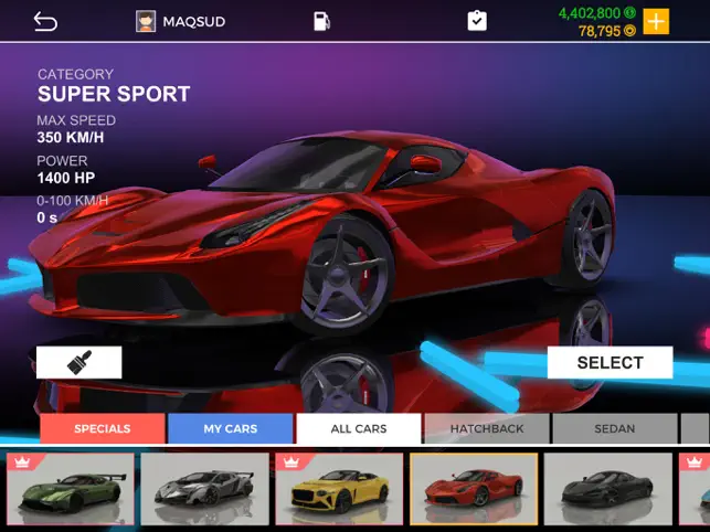 Real Car Parking 2 : Car Sim Screenshot 4