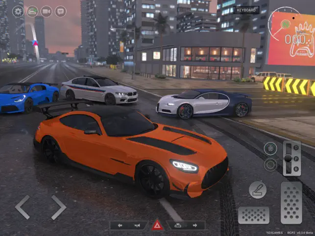 Real Car Parking 2 : Car Sim Screenshot 3