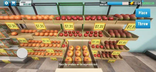 Store Manager Simulator 3D Screenshot 5