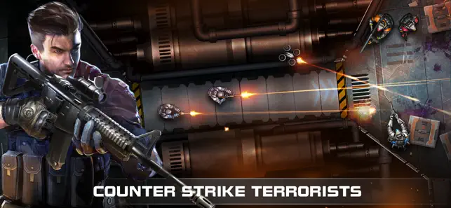 SWAT Commando: Battlelands Screenshot 4