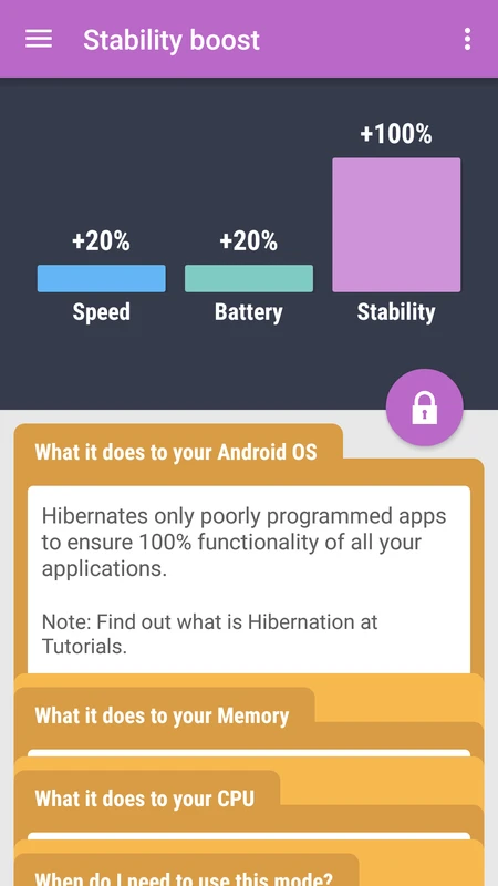 Root Booster Premium Screenshot 3