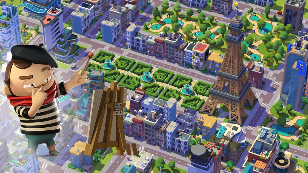 City Mania Screenshot 4