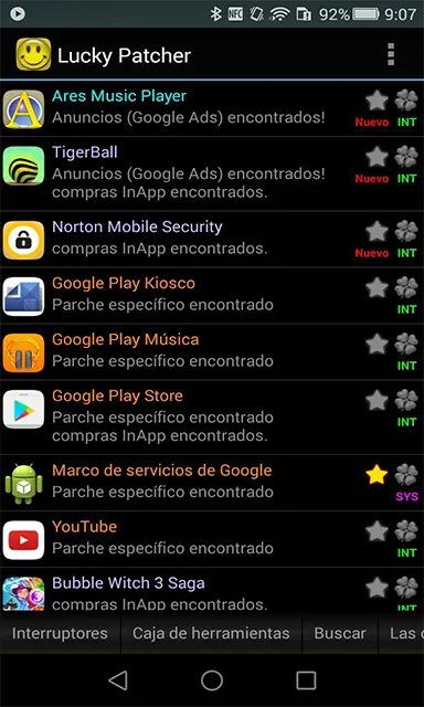 Lucky Patcher (No Root) Latest Version Download Screenshot 1