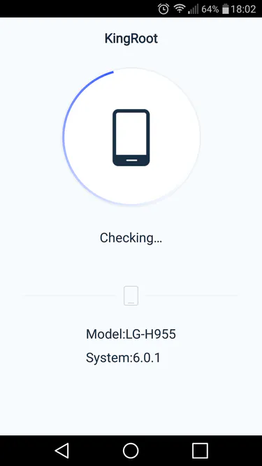 Kingo ROOT Screenshot 2