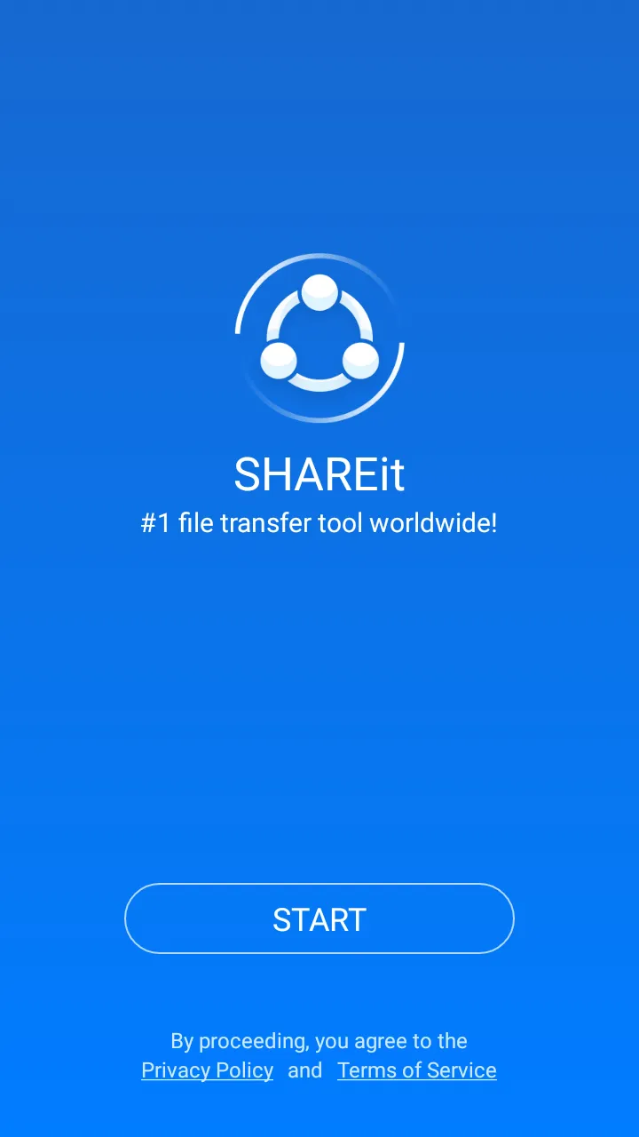 SHAREit - Fast File Share Screenshot 2
