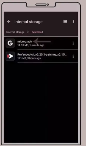 ReVanced Extended Screenshot 1