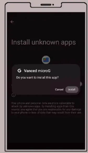 ReVanced Extended Screenshot 3