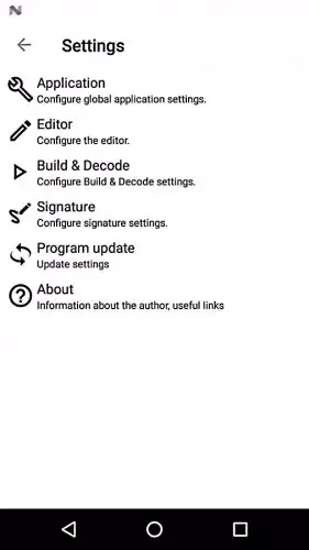 Apktool M Screenshot 2
