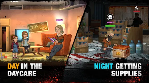 Zero City: Bunker and Shelter Screenshot 3