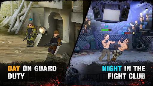 Zero City: Bunker and Shelter Screenshot 5
