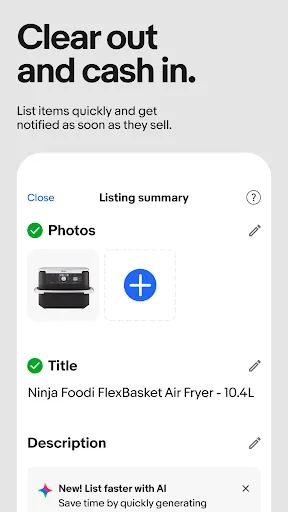 eBay online shopping & selling Screenshot 3