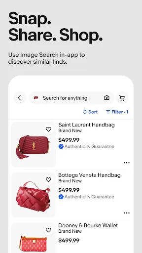 eBay online shopping & selling Screenshot 5