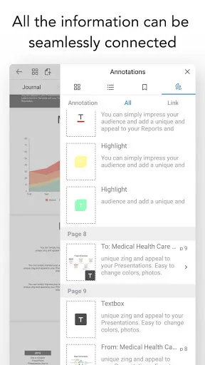 Flexcil Notes & PDF Reader Screenshot 4