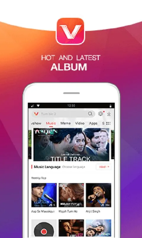 VidMate Screenshot 2