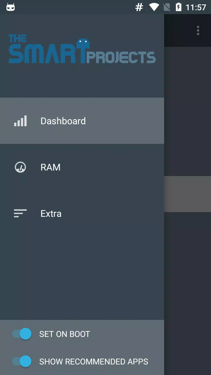RAM Manager Pro Screenshot 1