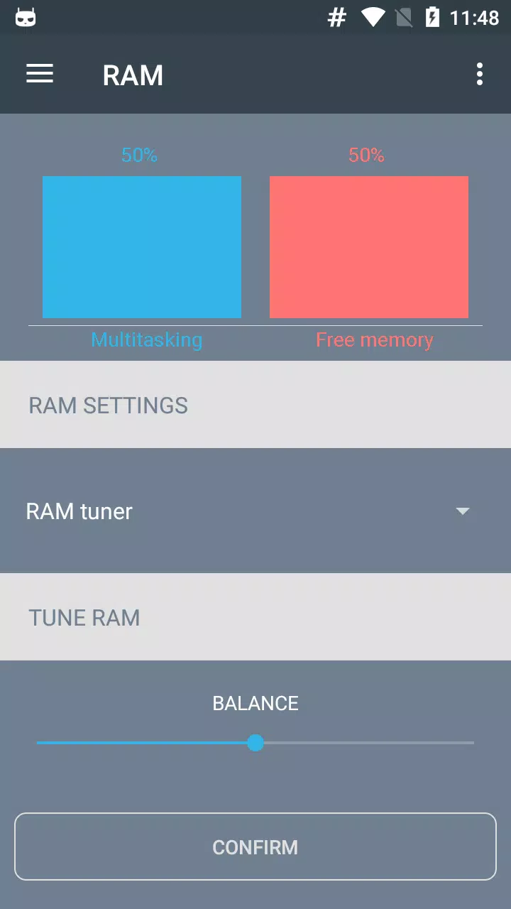 RAM Manager Pro Screenshot 3