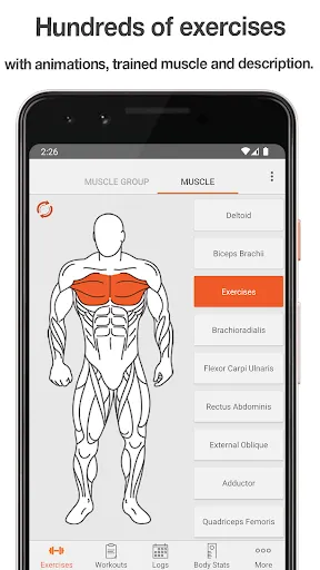 Fitness Point Screenshot 4