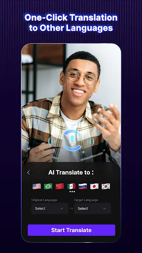 Blink Captions by Vozo AI Screenshot 4