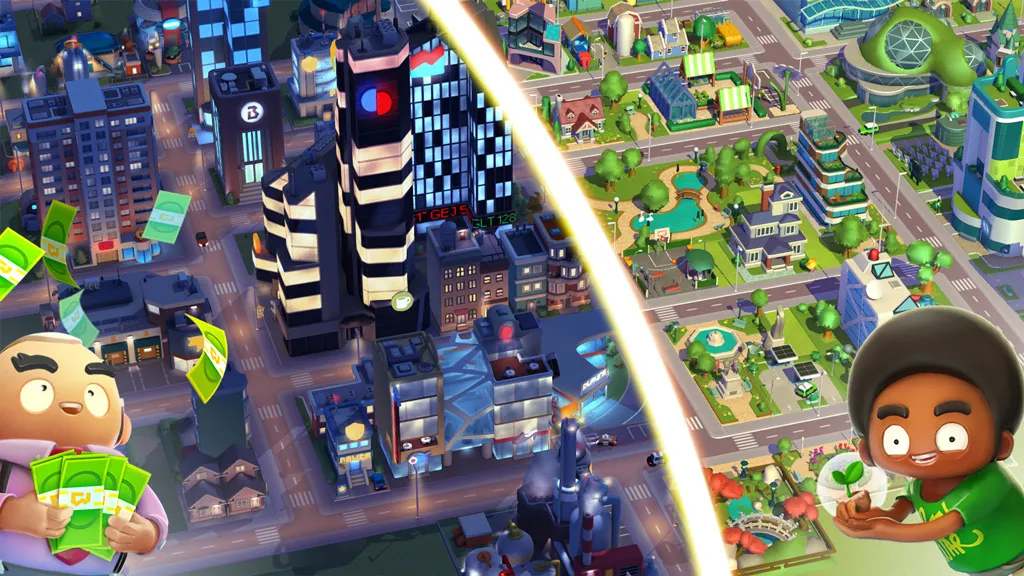 City Mania Screenshot 2