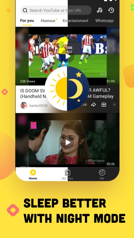 Snaptube Screenshot 4