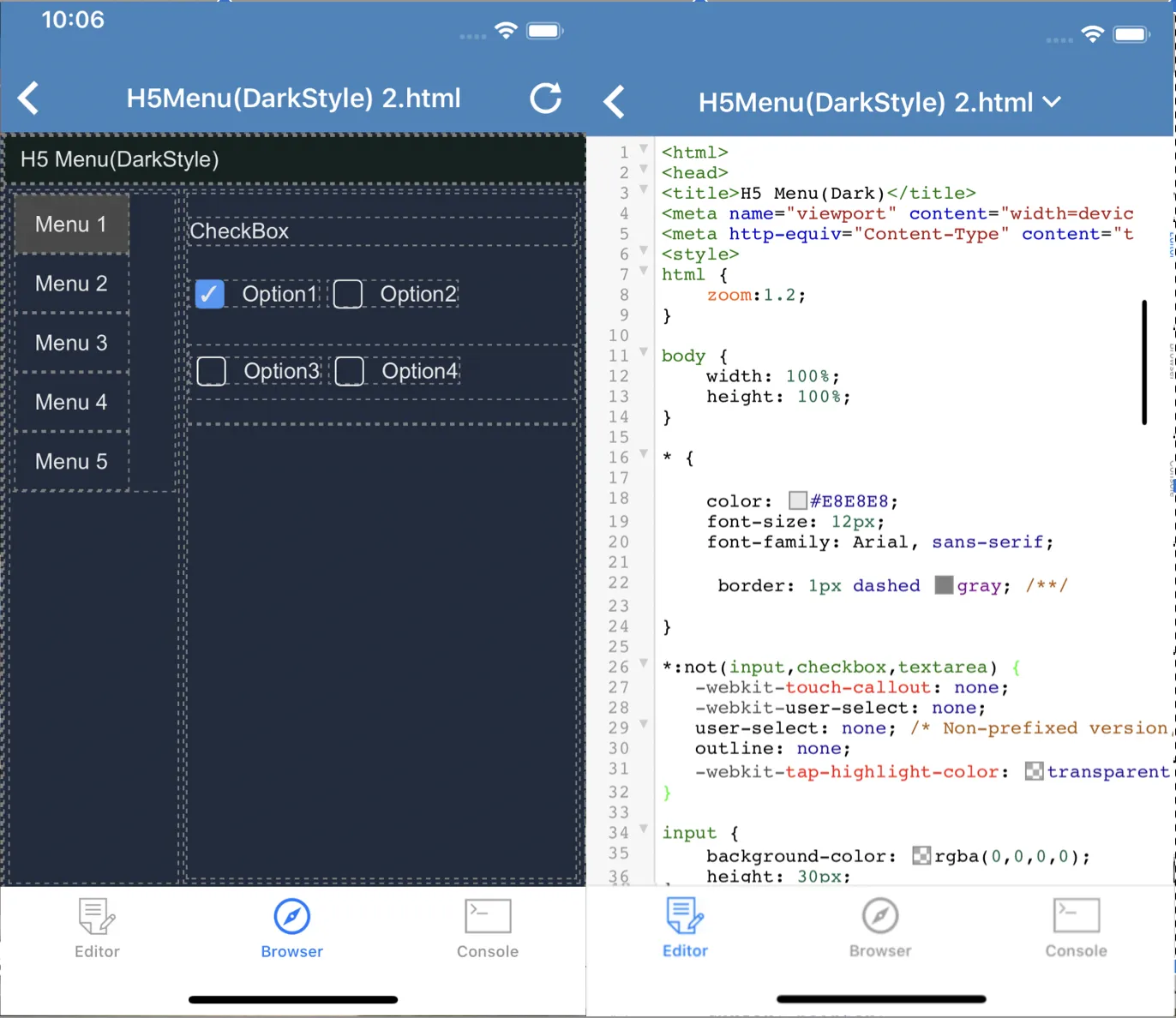 H5GG Modifier iOS Screenshot 5