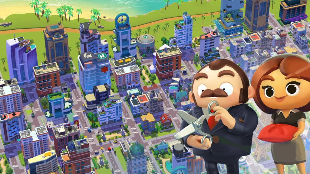 City Mania Screenshot 5