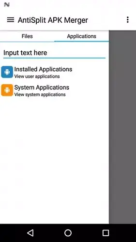 Apktool M Screenshot 4
