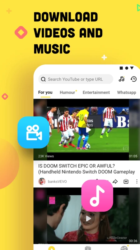 Snaptube Screenshot 5