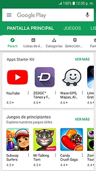 Google Play Store Screenshot 3