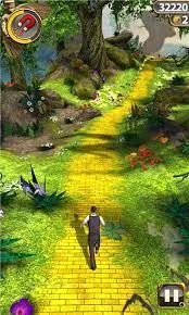 Temple Run Oz Screenshot 1