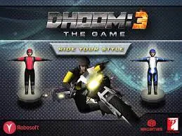 Dhoom:3 The Game Screenshot 5