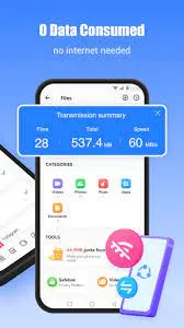 SHAREit - Fast File Share Screenshot 3