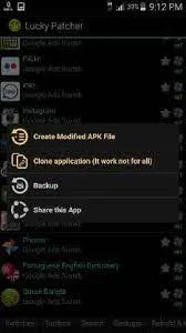 Lucky Patcher (No Root) Latest Version Download Screenshot 3