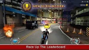 Dhoom:3 The Game Screenshot 4
