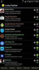 Lucky Patcher (No Root) Latest Version Download Screenshot 4