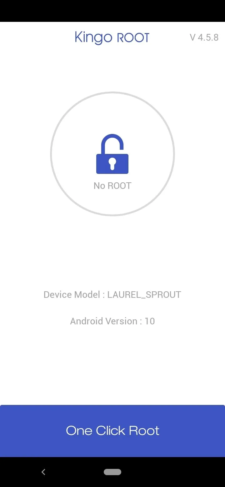 Kingo ROOT Screenshot 3