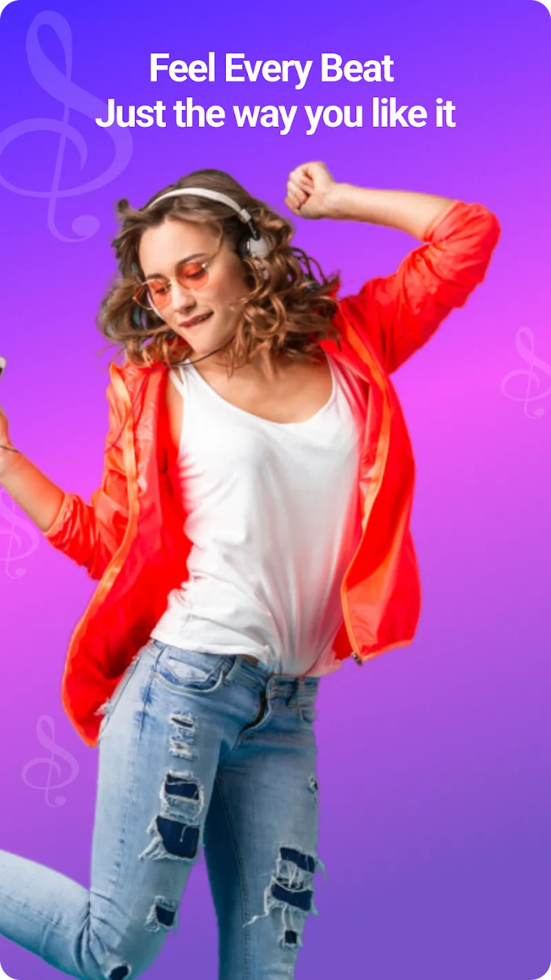 Music Player: Music Identifier Screenshot 2