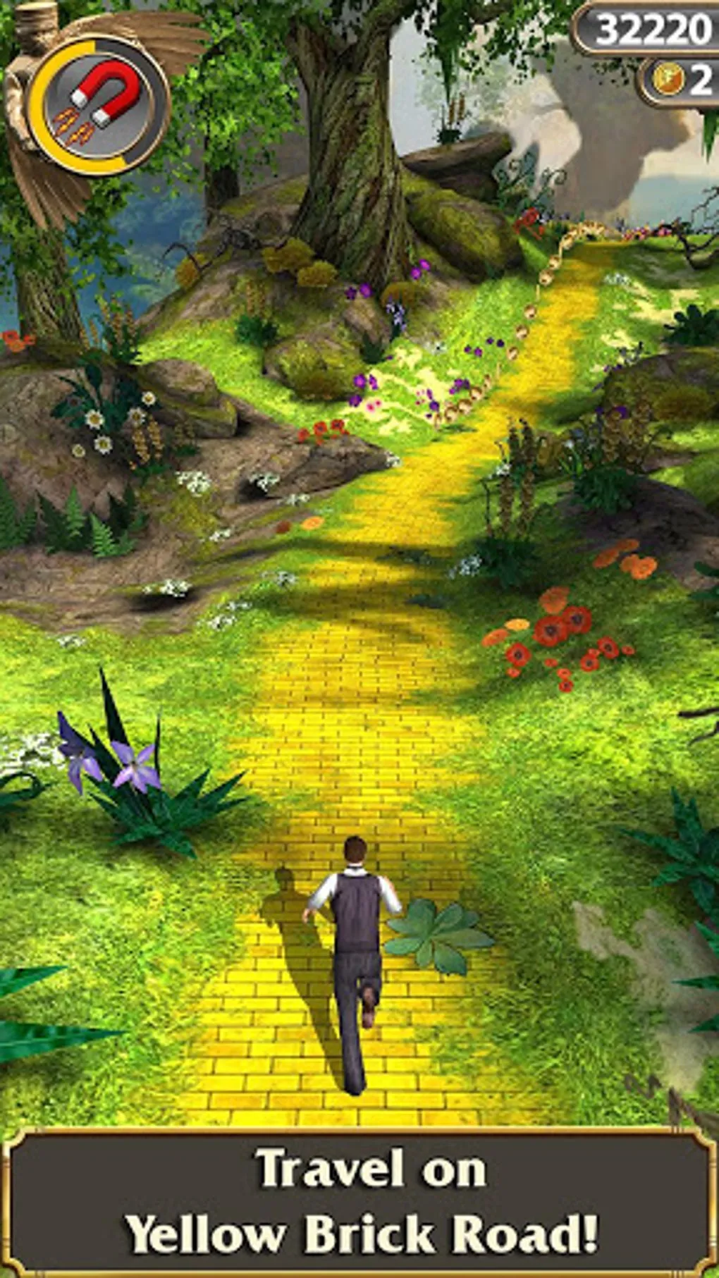 Temple Run Oz Screenshot 4
