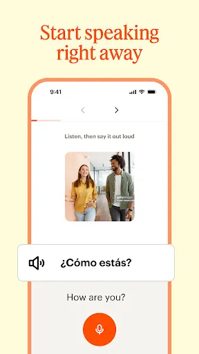 Babbel: Language Learning Screenshot 4