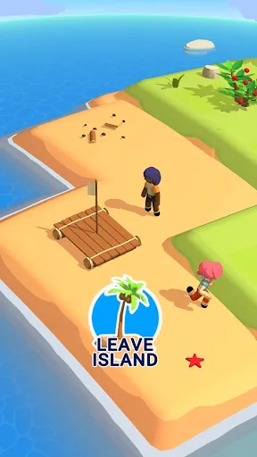 Stranded Island: Survival Game Screenshot 5