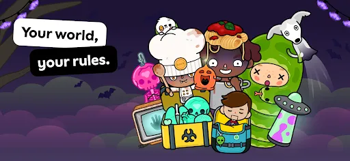 Toca Boca World Screenshot 5
