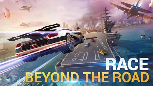 Asphalt 8 - Car Racing Game Screenshot 5