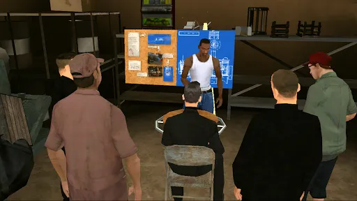 Grand Theft Auto: San Andreas Screenshot 3