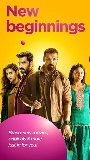 ZEE5: Movies, TV Shows, Series Screenshot 3