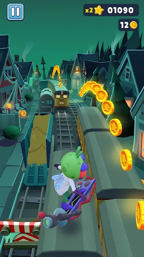 Subway Surfers Screenshot 3
